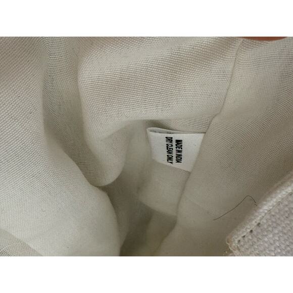 Love Pearl Hand-Beaded Beach Bag - Picture 11 of 12